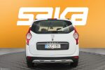 Valkoinen Tila-auto, Dacia Lodgy – CLC-131, kuva 7
