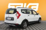 Valkoinen Tila-auto, Dacia Lodgy – CLC-131, kuva 8