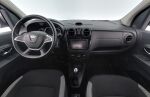 Valkoinen Tila-auto, Dacia Lodgy – CLC-131, kuva 9