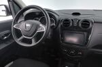Valkoinen Tila-auto, Dacia Lodgy – CLC-131, kuva 10