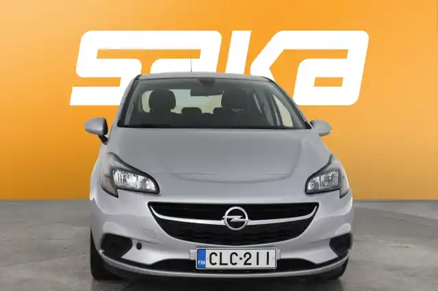 Hopea Viistoperä, Opel Corsa – CLC-211