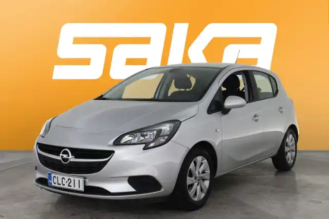 Hopea Viistoperä, Opel Corsa – CLC-211