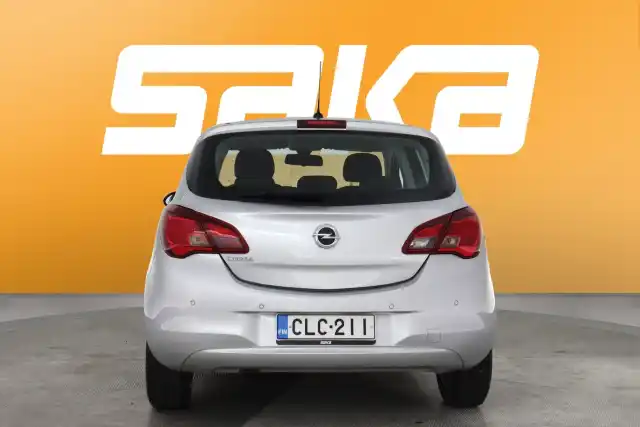 Hopea Viistoperä, Opel Corsa – CLC-211