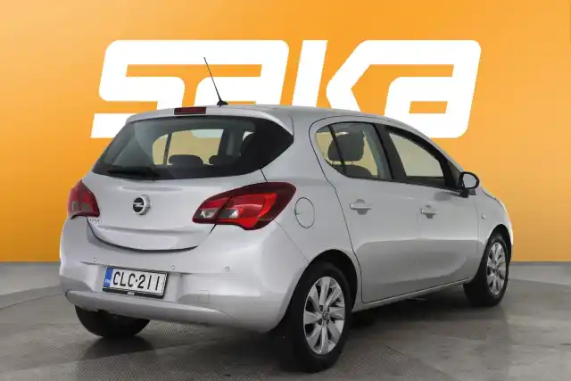 Hopea Viistoperä, Opel Corsa – CLC-211