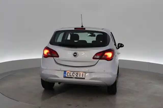 Hopea Viistoperä, Opel Corsa – CLC-211