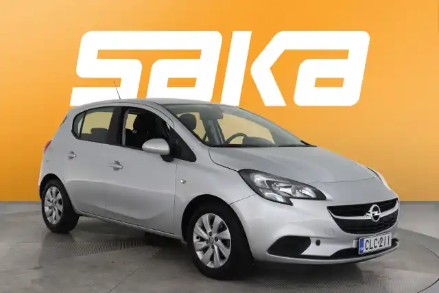 Hopea Viistoperä, Opel Corsa – CLC-211