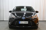 Musta Viistoperä, Toyota Yaris – CLC-266, kuva 3