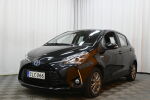 Musta Viistoperä, Toyota Yaris – CLC-266, kuva 4