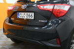 Musta Viistoperä, Toyota Yaris – CLC-266, kuva 10