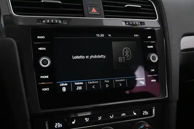 Punainen Viistoperä, Volkswagen Golf – CLC-329