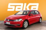 Punainen Viistoperä, Volkswagen Golf – CLC-329, kuva 4