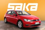 Punainen Viistoperä, Volkswagen Golf – CLC-329, kuva 1