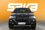 Musta Maastoauto, BMW X4 – CLC-542, kuva 2