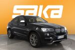 Musta Maastoauto, BMW X4 – CLC-542, kuva 1