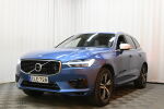 Sininen Maastoauto, Volvo XC60 – CLE-728, kuva 4