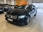 Musta Sedan, Mercedes-Benz E – CLF-308, kuva 2