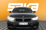 Harmaa Sedan, BMW 630 Gran Turismo – CLF-412, kuva 2