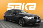 Harmaa Sedan, BMW 630 Gran Turismo – CLF-412, kuva 1