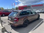 Ruskea Farmari, Skoda Octavia – CLH-570, kuva 2