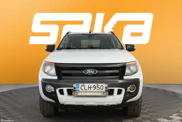 Valkoinen Avolava, Ford Ranger – CLH-950