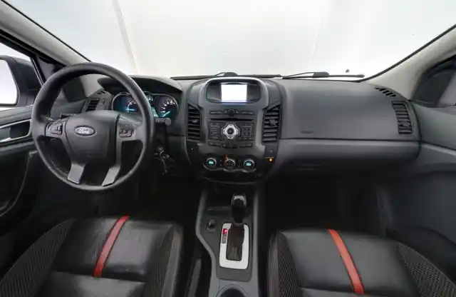 Valkoinen Avolava, Ford Ranger – CLH-950