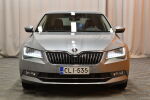 Harmaa Sedan, Skoda Superb – CLI-535, kuva 2