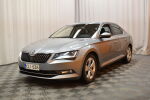 Harmaa Sedan, Skoda Superb – CLI-535, kuva 4