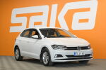 Valkoinen Viistoperä, Volkswagen Polo – CLJ-141, kuva 1