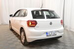 Valkoinen Viistoperä, Volkswagen Polo – CLJ-141, kuva 5