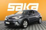 Harmaa Maastoauto, Toyota C-HR – CLJ-736, kuva 4