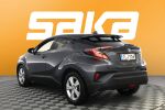 Harmaa Maastoauto, Toyota C-HR – CLJ-736, kuva 5