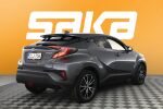 Harmaa Maastoauto, Toyota C-HR – CLJ-736, kuva 8