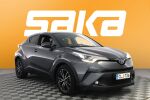 Harmaa Maastoauto, Toyota C-HR – CLJ-736, kuva 1