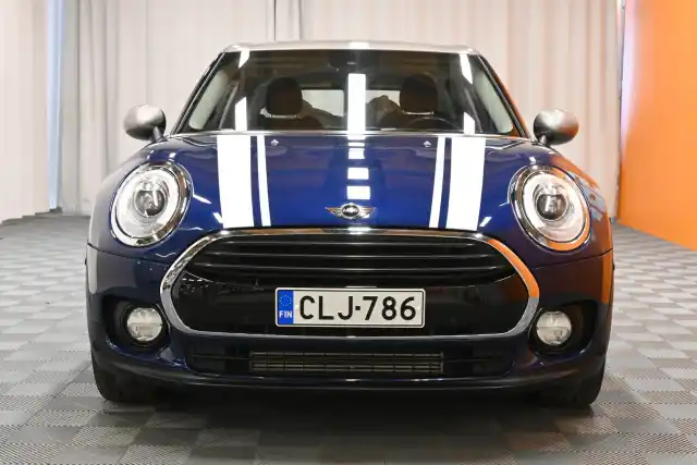 Sininen Farmari, MINI Clubman – CLJ-786