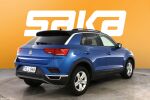 Sininen Maastoauto, Volkswagen T-Roc – CLL-966, kuva 8