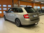 Ruskea (beige) Farmari, Skoda Fabia – CLM-609, kuva 3