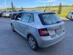 Harmaa Viistoperä, Skoda Fabia – CLO-126, kuva 3