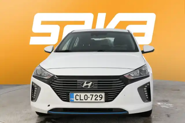 Valkoinen Viistoperä, Hyundai IONIQ hybrid – CLO-729