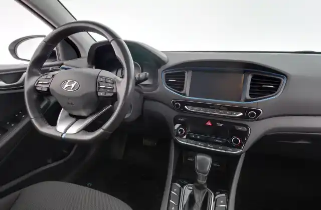 Valkoinen Viistoperä, Hyundai IONIQ hybrid – CLO-729