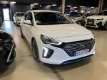 Valkoinen Viistoperä, Hyundai IONIQ hybrid – CLO-735, kuva 1