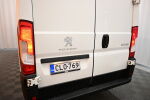 Valkoinen Pakettiauto, Peugeot Boxer – CLO-769, kuva 10