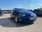 Sininen Farmari, Toyota Auris – CLP-493, kuva 1