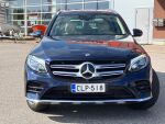 Sininen Maastoauto, Mercedes-Benz GLC – CLP-518, kuva 2