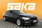 Musta Sedan, BMW 520 – CLP-630, kuva 1