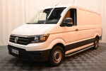 Valkoinen Pakettiauto, Volkswagen Crafter – CLP-764, kuva 4