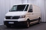 Valkoinen Pakettiauto, Volkswagen Crafter – CLP-764, kuva 3