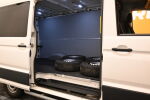 Valkoinen Pakettiauto, Volkswagen Crafter – CLP-764, kuva 11