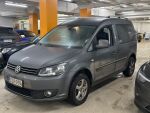 Harmaa Henkilöauto, Volkswagen Caddy – CLP-994, kuva 1