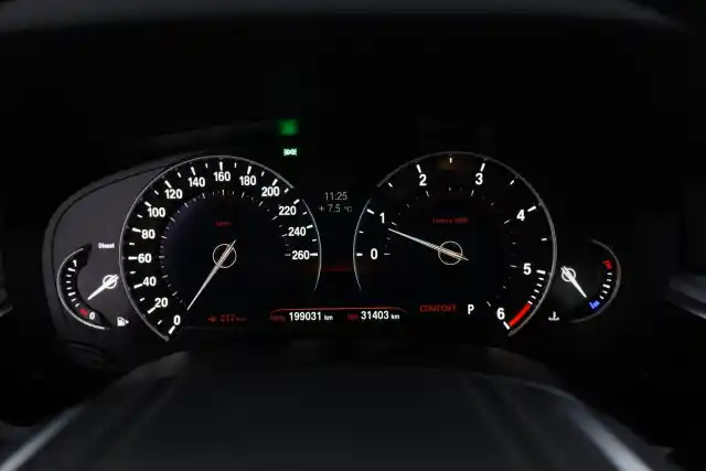 Hopea Sedan, BMW 520 – CLR-237