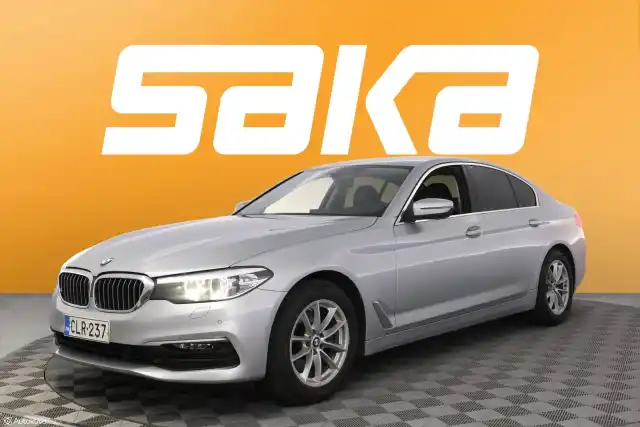 Hopea Sedan, BMW 520 – CLR-237